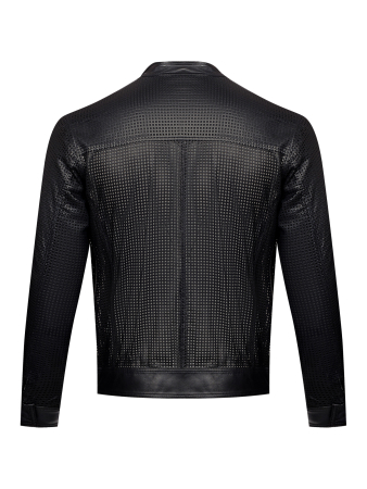 Куртка, Torras, перфорация (06560, Черный, 60 - 4XL)