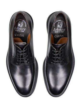Полуботинки, Arbiter  (Черный, 39)