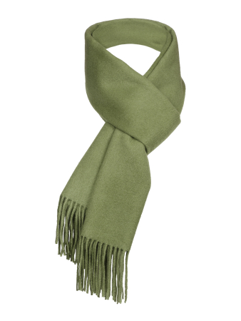 Шарф, Piacenza (6708, Зеленый, 0,36 х 172 см)