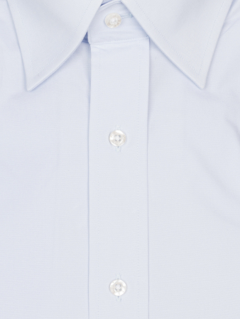 Сорочка, Verita, ДР, SF, однотонная голубая, гладкая (004, Голубой, 41/42)