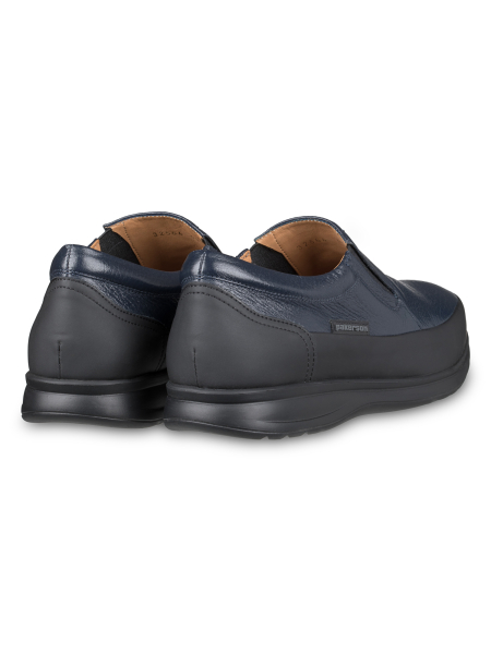 Ботинки, Pakerson (702, Индиго, 41, 100% кожа, 100% кожа олень)