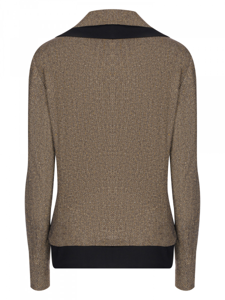 Жакет, Pierre Cardin (400, Оранжевый, 40)