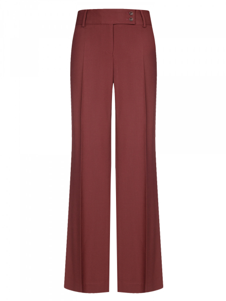 Брюки, Pierre Cardin (370, Вишня, 36)