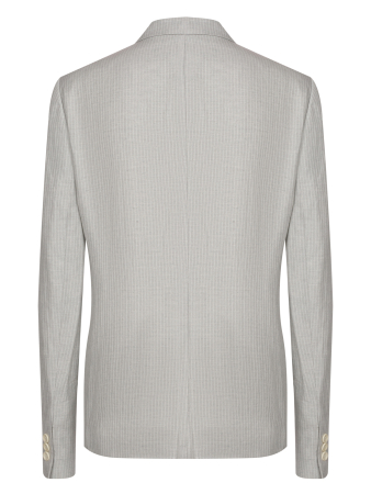 Жакет, U.S.Polo (100, Серый, 44)