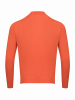 Поло, длинный рукав, однотонное (006, Морковный, 48)
