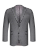 Куртка-пиджак, Torras, SF кож. вставки, на синтепоне (00002, Серый, 54 - XL)