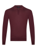 Поло на молнии , дл/рукав (007, Темно-бордо, 58 )