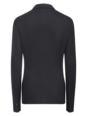 Жакет, U.S.Polo (001, Черный, 44)