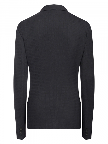 Жакет, U.S.Polo (001, Черный, 44)