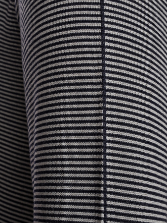 Джемпер, круглый ворот, дл/рукав (111, Черный, 56 - XXL)