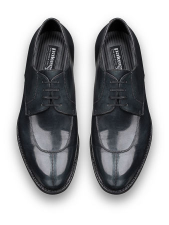 Дерби, Pakerson (726, Графит, 41,5, 100% кожа, Кожа телячья 100%)