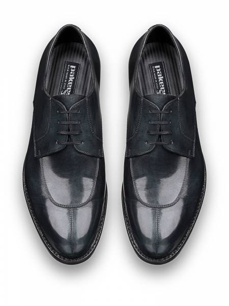 Дерби, Pakerson (726, Графит, 41,5, 100% кожа, Кожа телячья 100%)