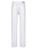 Брюки, A.Ferrante, спорт.-классика, без защипов, однотонные (001, Белый, 52)