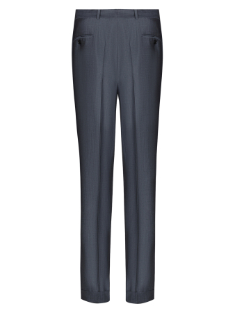 Брюки, Jaguar (29, Темно-синий, 52, 4)