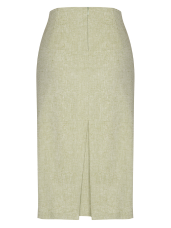 Юбка, Pierre Cardin (750, Салатовый, 42)