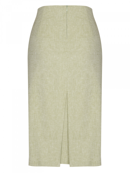 Юбка, Pierre Cardin (750, Салатовый, 42)