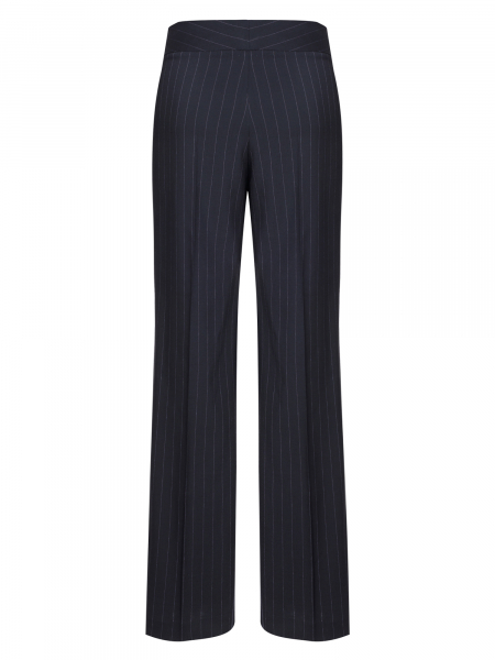 Брюки, Pierre Cardin (200, Темно-синий, 46)