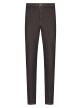 Брюки, MMX, Lupus, спорт.-классика, однот., без/защип. (35, Коричневый, 54, 4)