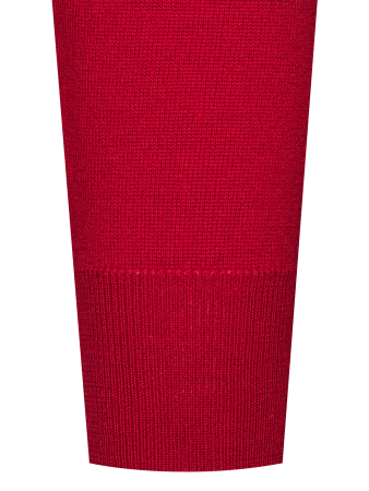 Водолазка, однотон. дл/рукав (006, Красный, 50 - M)