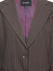 Жакет, Pierre Cardin (полоска) (400, Коричневый, 46)