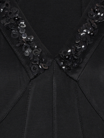 Платье, Modyva (990, Черный, 40)