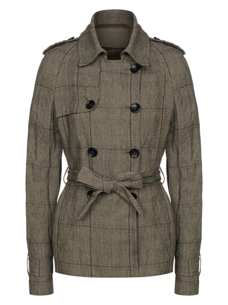 Куртка, Pierre Cardin (400, Хаки, 36)