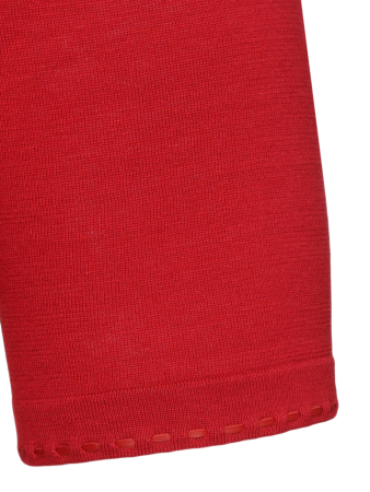 Поло Torras,  короткий рукав, однотонное (00023, Вишня, 48 - S  рукав 23 см)