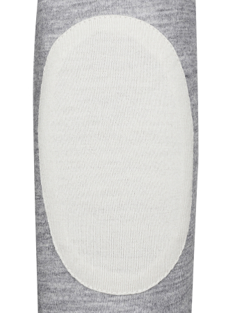 Джемпер- кардиган , ворот стойка, на молнии, дл/рук. (420, Светло-серый, 54 - XL)