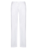 Брюки, A.Ferrante, спорт.-классика, без защипов, однотонные (001, Белый, 52)