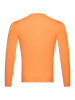 Джемпер, круглый ворот (340, Оранжевый, 56)