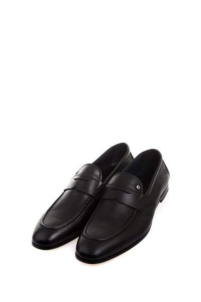 Туфли, Giampieronicola (Черный, 42,5)