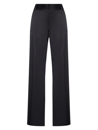 Брюки, Polo (001, Черный, 38)