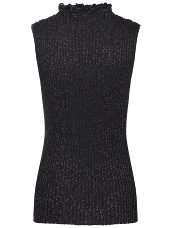 Трикотаж, Stizzolli, без/рук. (610, Коричневый, 48)