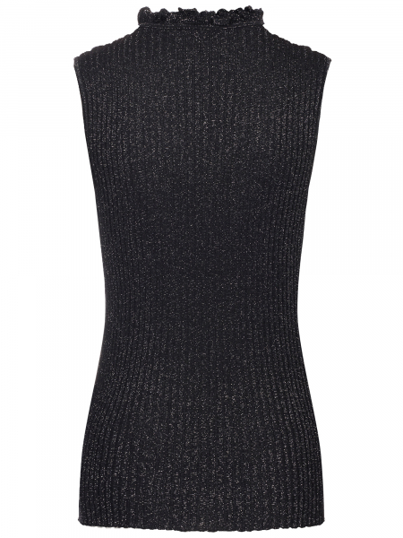 Трикотаж, Stizzolli, без/рук. (610, Коричневый, 48)