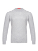 Джемпер, круглый ворот, длин. рукав (6133, Серый, 48 - S )