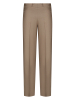 Брюки, Ravazzolo, средне-притал., с защипами, однотон. (58471, Коричневый, 60, R)