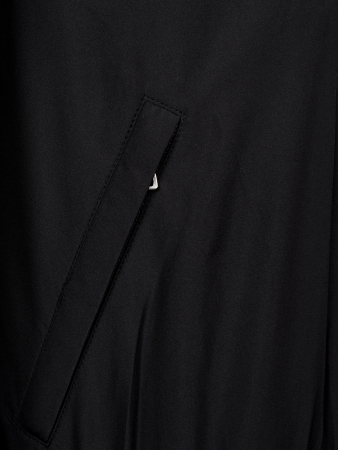 Куртка, Lodenfrey, J. Rapallo, на молнии, однотонная (95, Черный, 62)