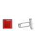 ЗАПОНКИ, THOMPSON, Англия (45, Стальной, РУБИН, Квадратные, красные)