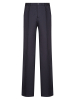 Брюки, Piacenza, спорт.-классика, с защипами, однотон. (3017, Темно-синий, 60)