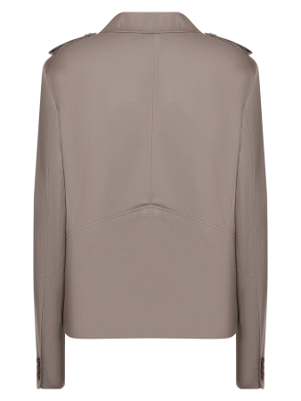 Жакет, Pierre Cardin (400, Хаки, 46)