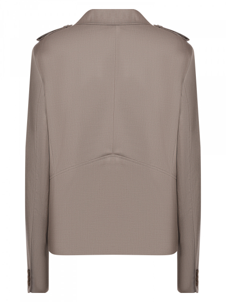 Жакет, Pierre Cardin (400, Хаки, 40)