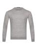 Джемпер, круглый ворот, дл/рукав (030, Серый, 50)