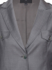 Жакет, Pierre Cardin (100, Серый, 46)