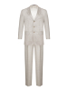 Костюм, EM, классика, однотон., 3 пугов./прорез.карм.с клап., 2шл, б.кл.с манж. (306, Асфальт, 50, 6)