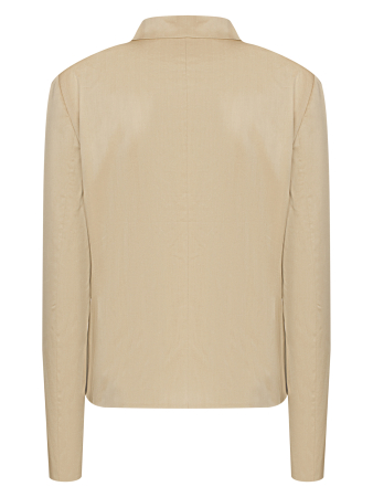 Жакет, Pierre Cardin (591, Бежевый, 40)