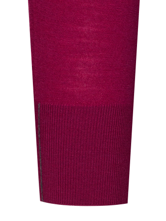 Водолазка , однотон. дл/рукав (216, Фиолетовый, 48)