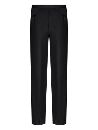 Брюки, Jaguar BOLT, в полоску (19, Черный, 52, 8)