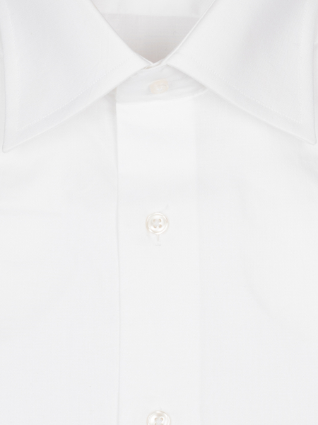 Сорочка,Verita, ДР, SF, однотонная (006, Белый, 43/44)