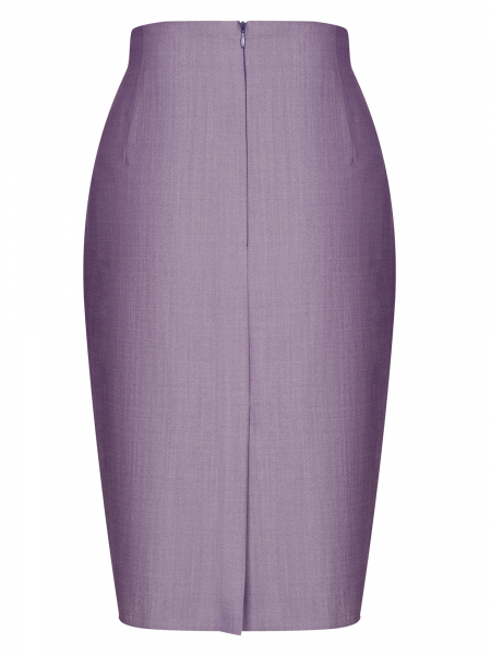 Юбка, Mura (Сиреневый, 38)