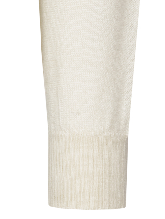 Пуловер, Maillot, на пуговицах (Белый, S)